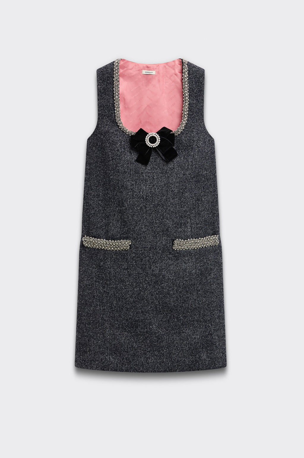 Abito Corto bohemienne Manoush