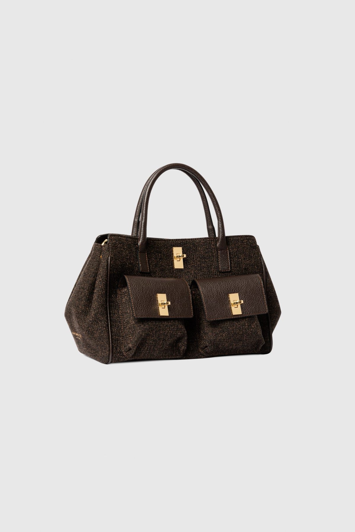Borsa Avenue67 Soledad Wool