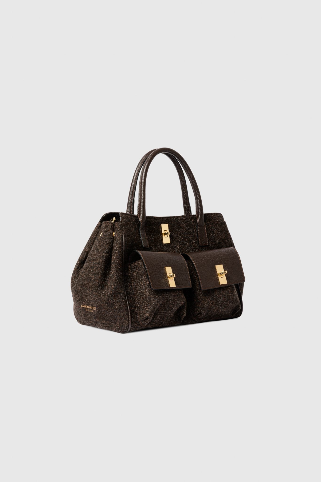 Borsa Avenue67 Soledad Wool