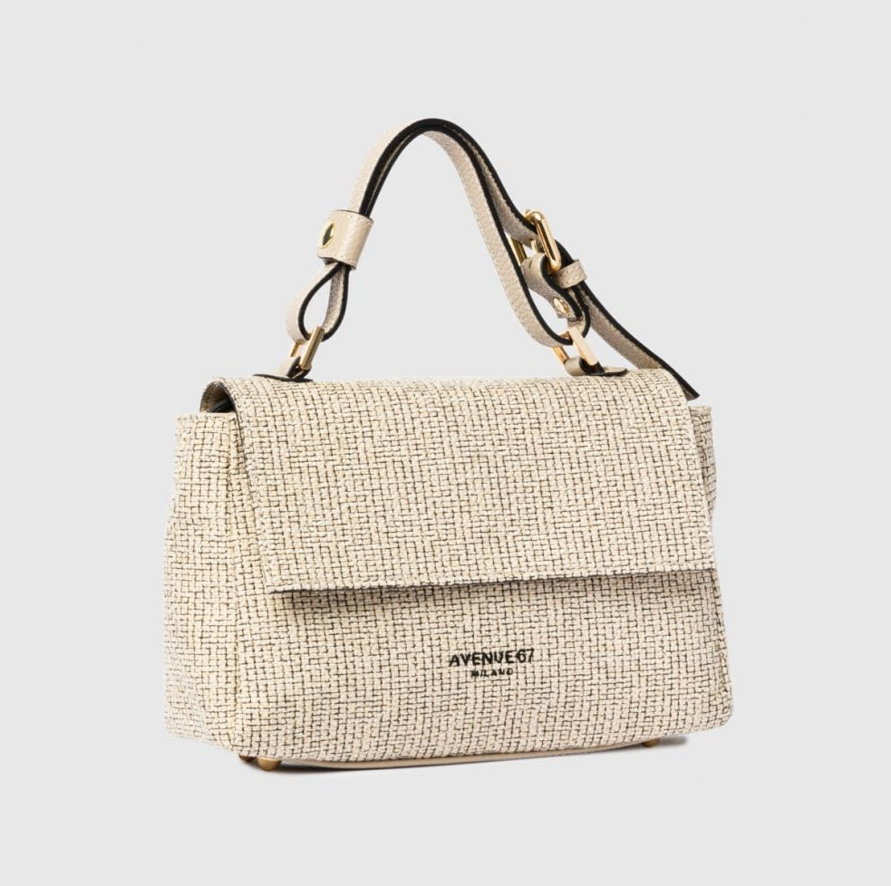 Borsa Avenue67 Elettra Xs wool