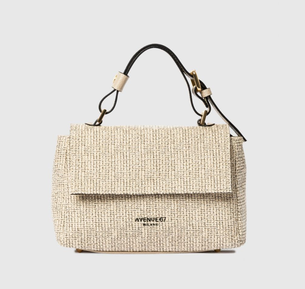 Borsa Avenue67 Elettra Xs wool