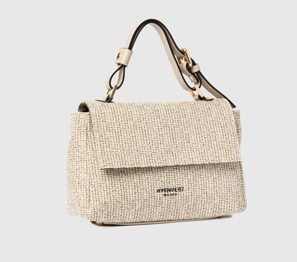 Borsa Avenue67 Elettra Xs wool