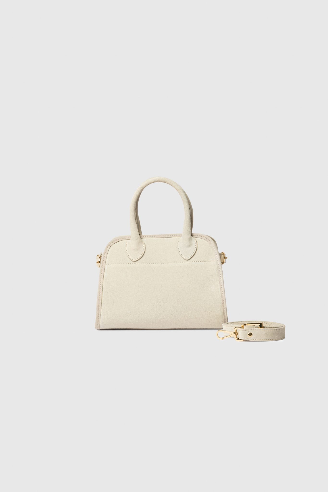 Borsa Avenue 67 Melody Toy Suede