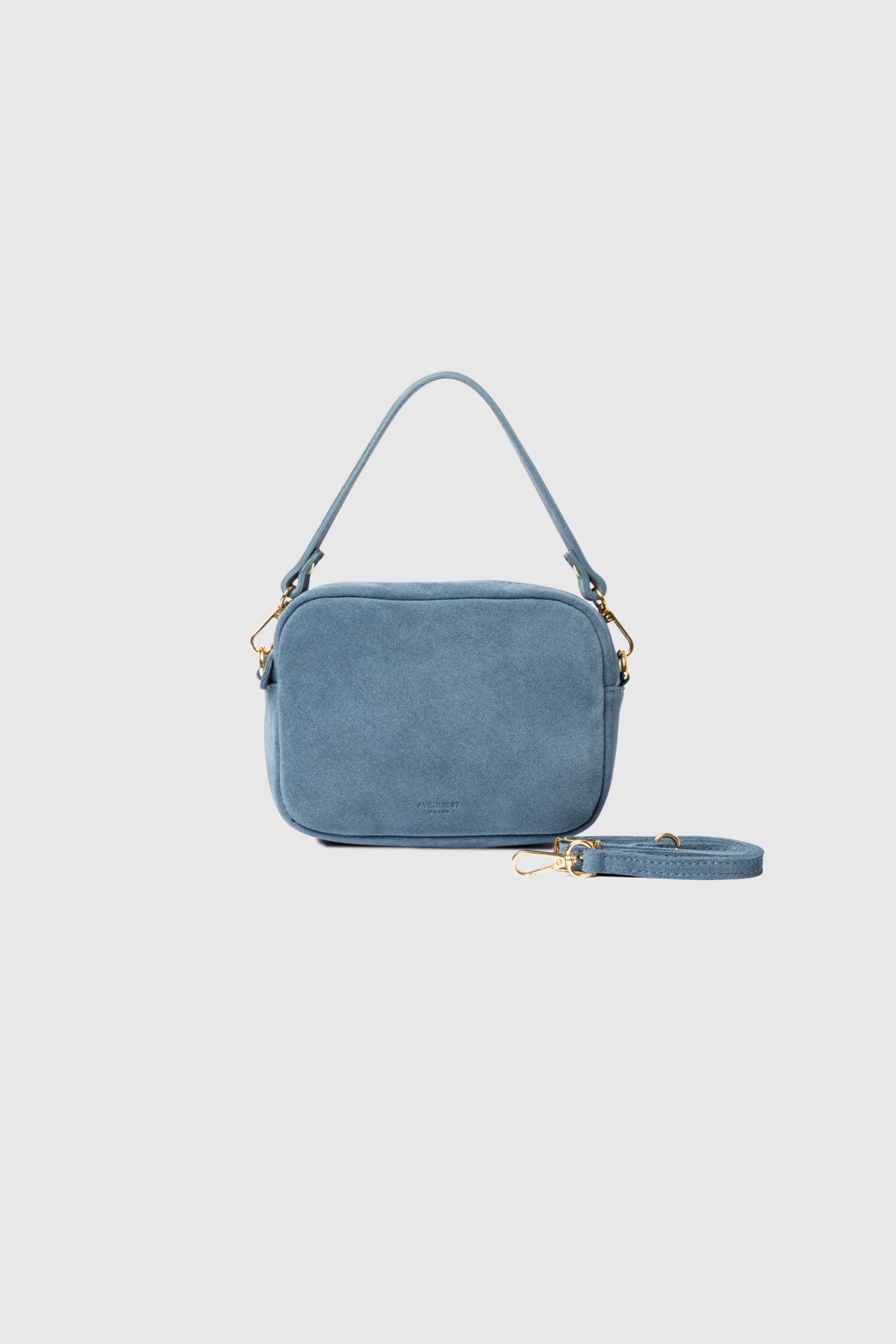Borsa Avenue67 Bon Bon Suede