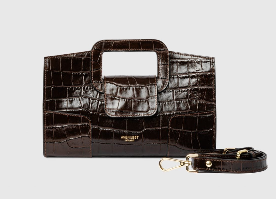 Borsa Avenue67 Square Cocco