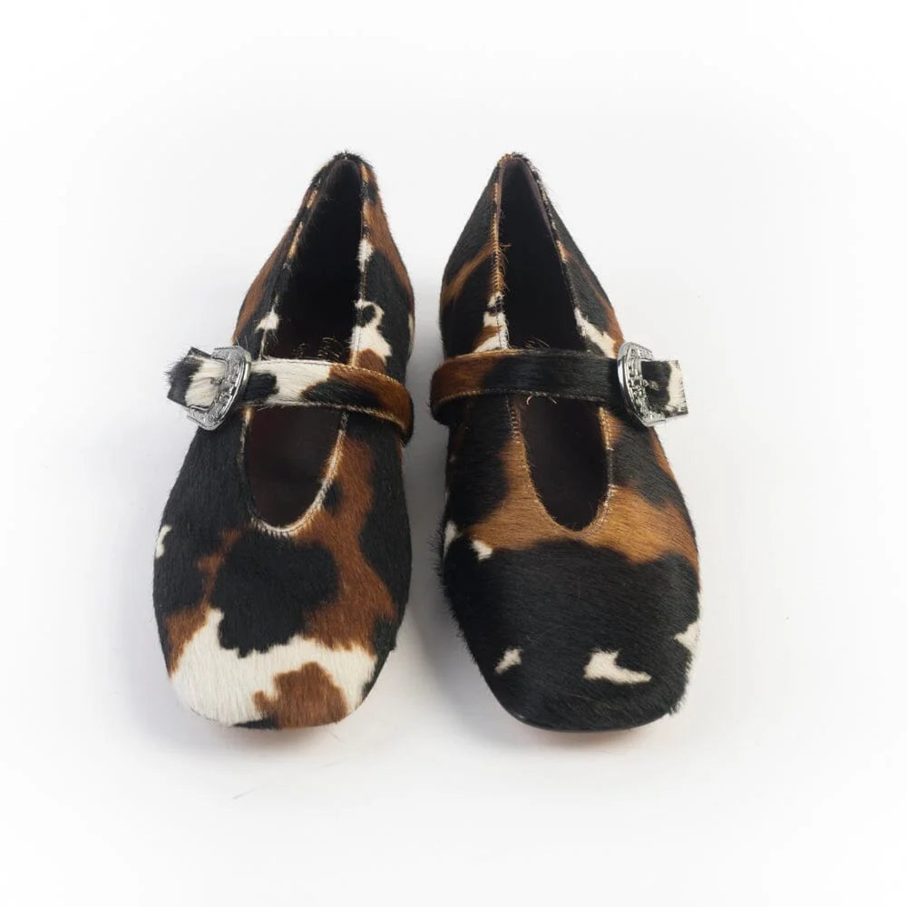 CHEVILLE - MARY JANE - HARIET - CAVALLINO