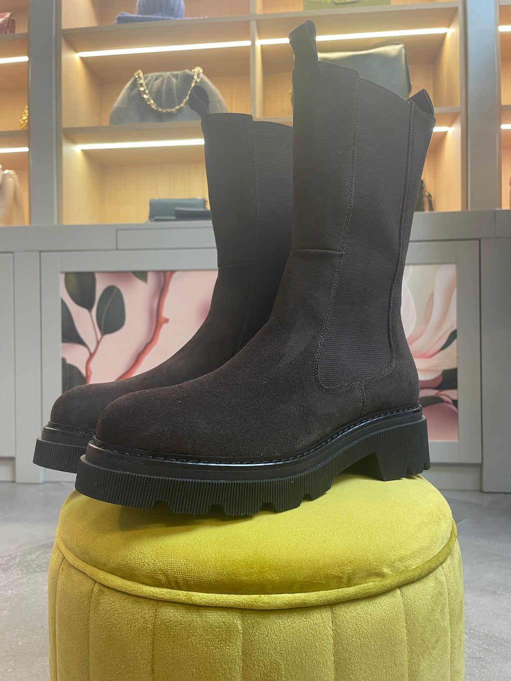 Stivale Argilla mod. Monaco