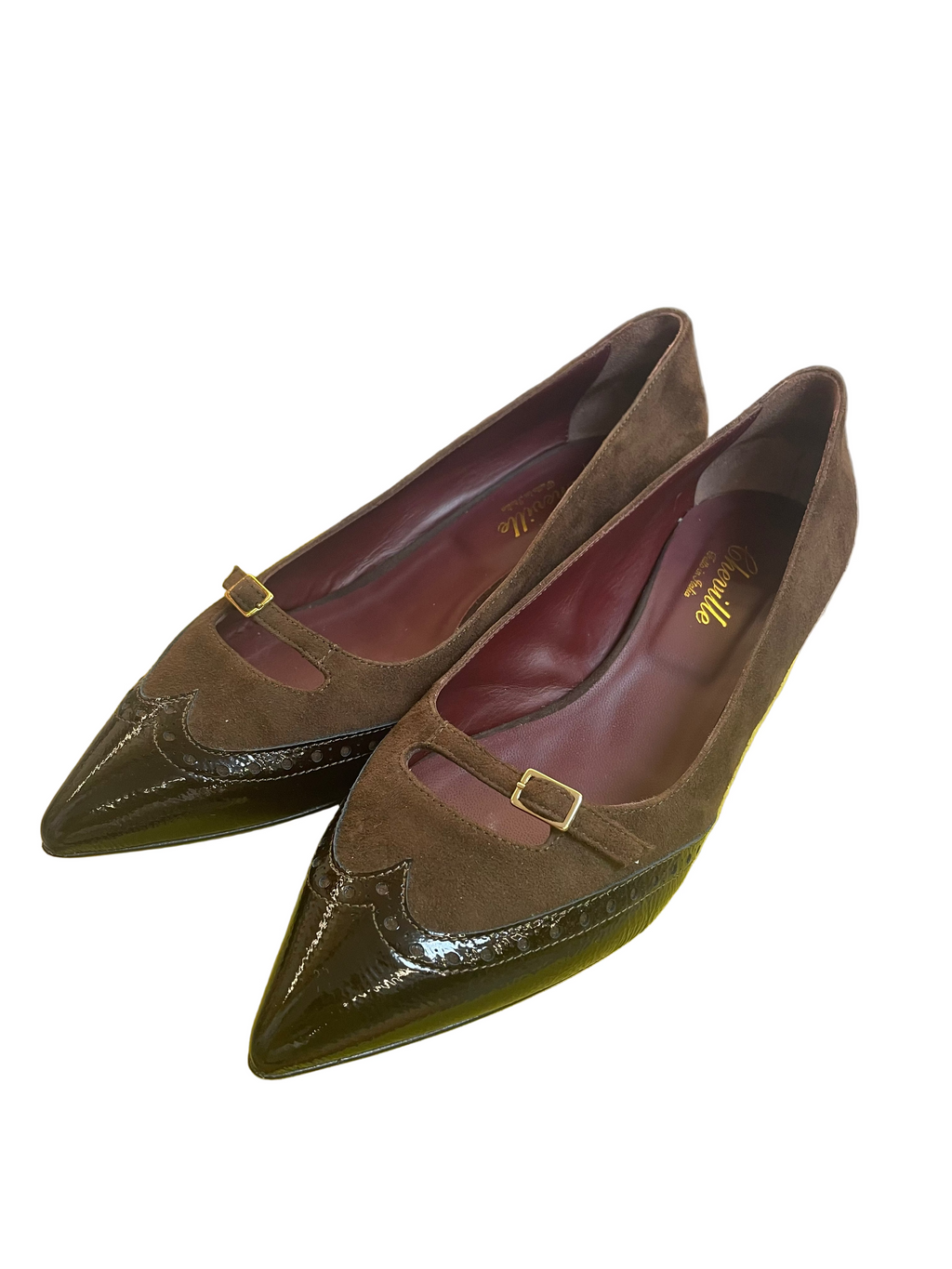 Scarpa Cheville Porzia