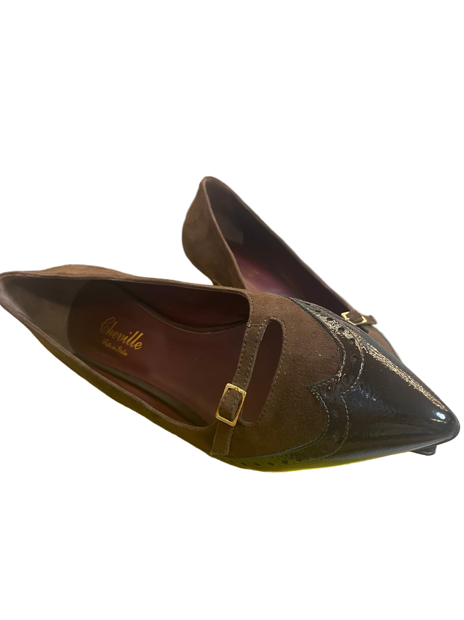 Scarpa Cheville Porzia