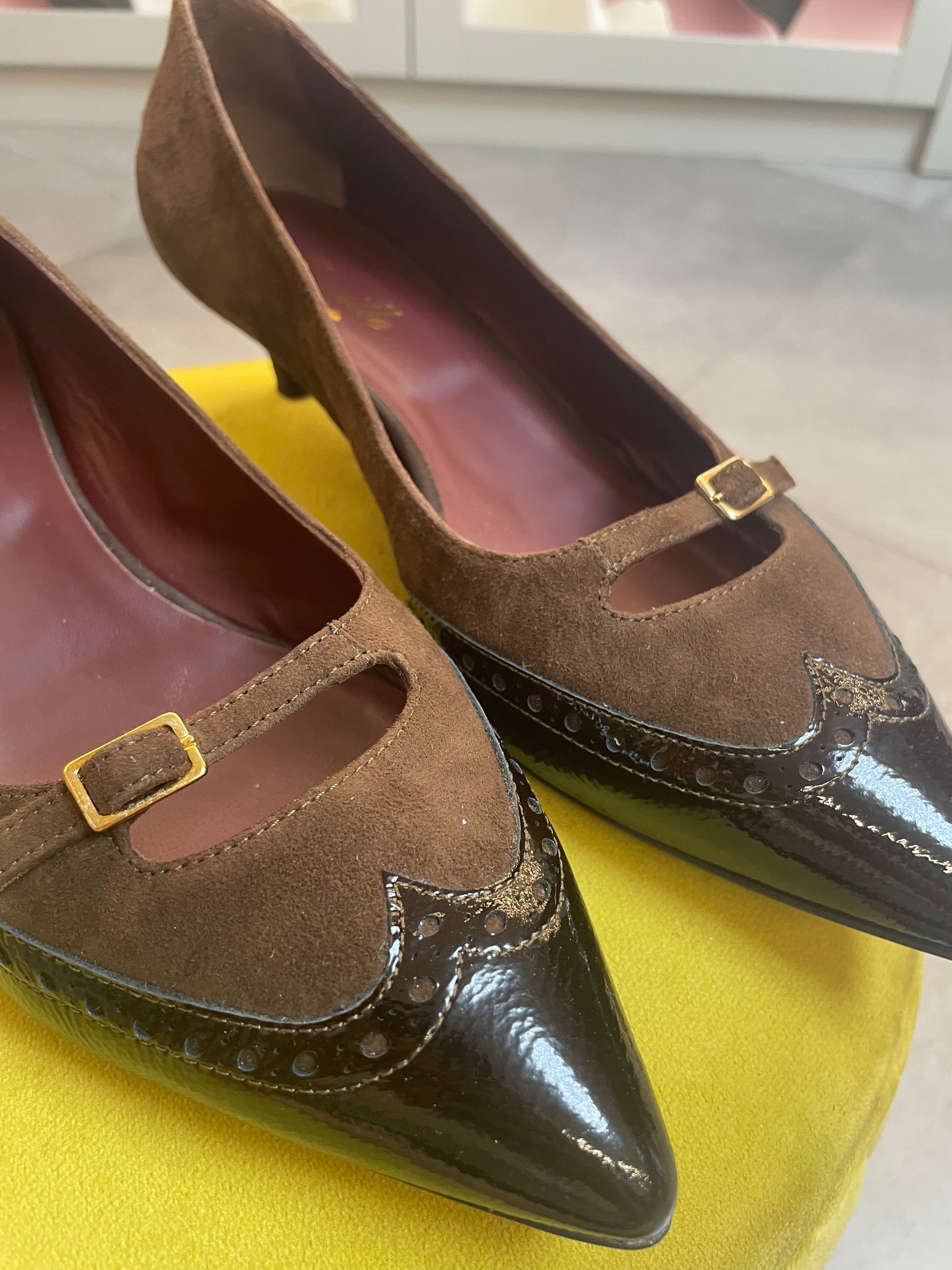 Scarpa Cheville Porzia