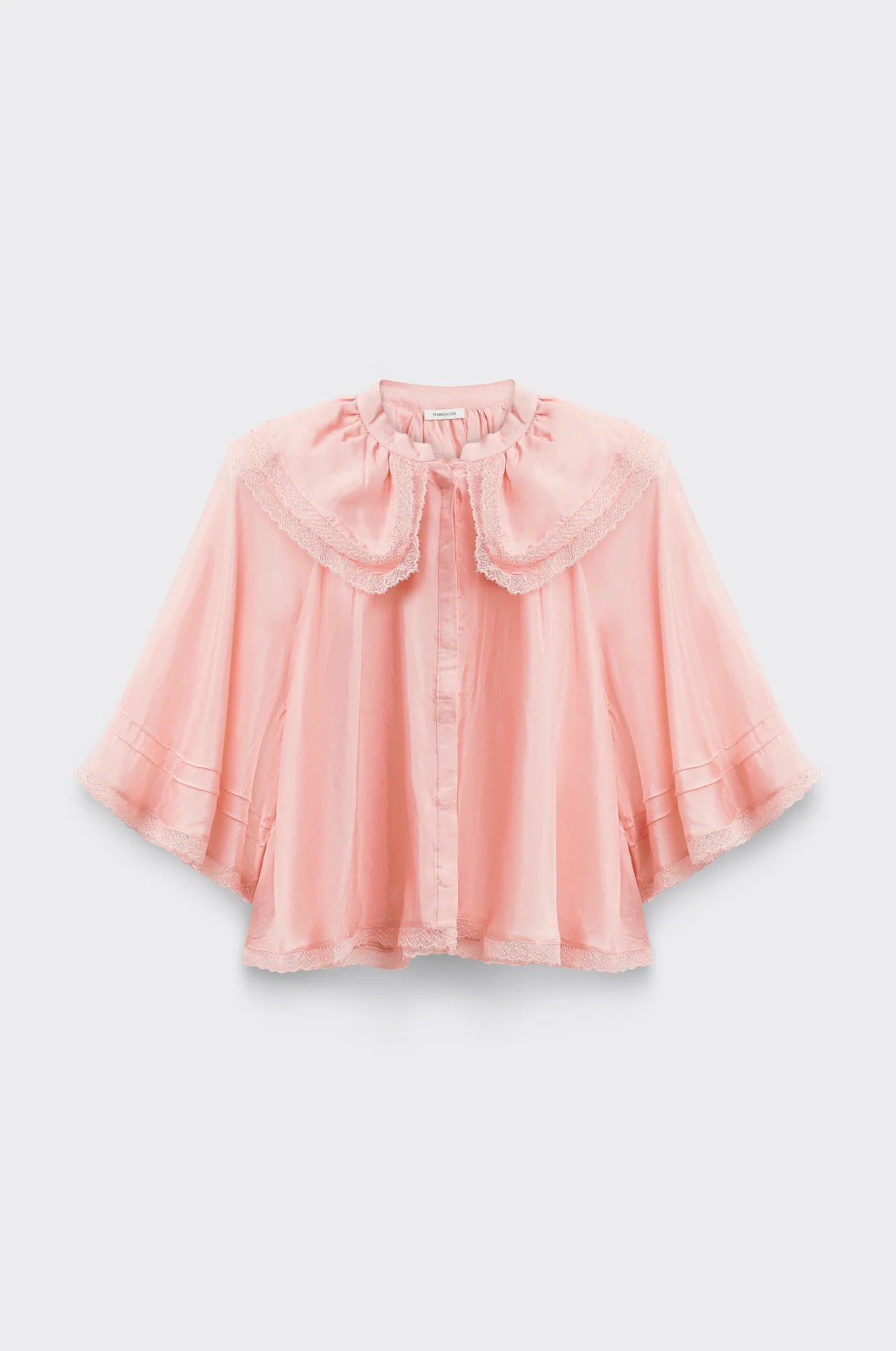 Camicia MANOUSH Lace