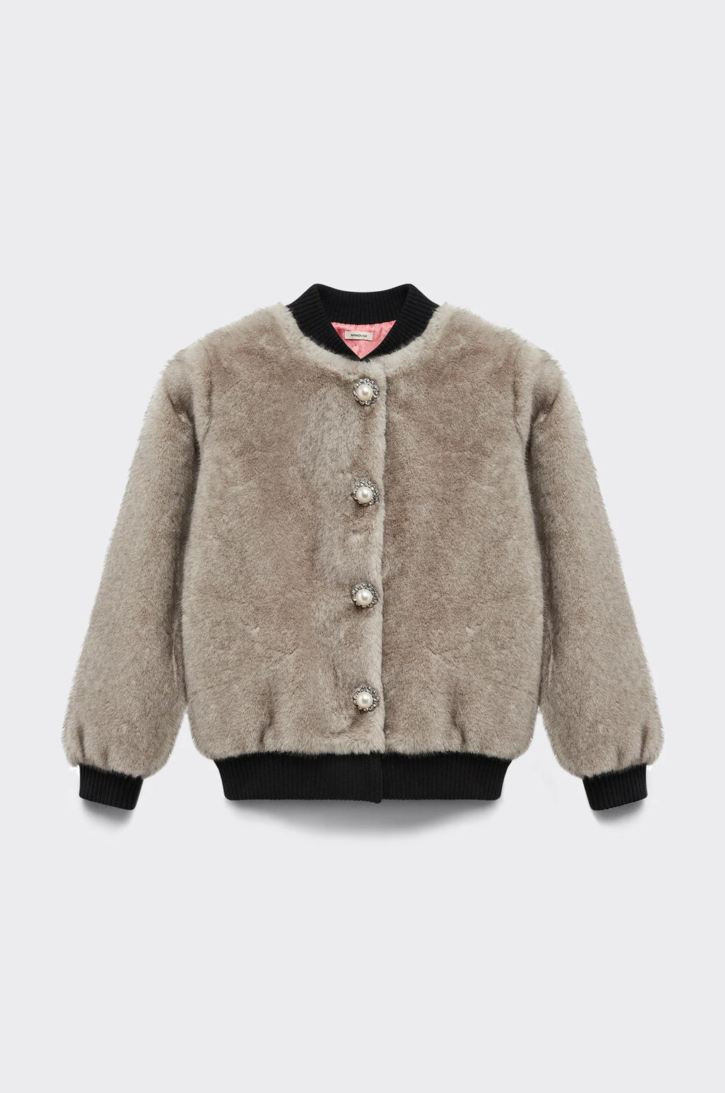 Jacket MANOUSH Ecopelliccia