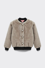 Jacket MANOUSH Ecopelliccia