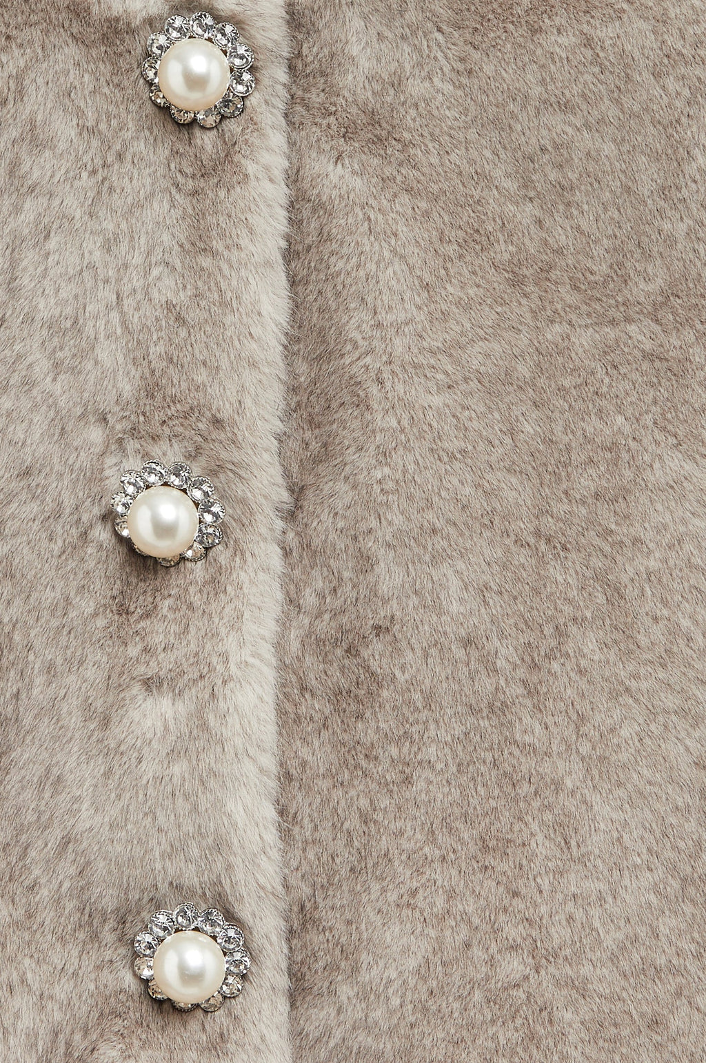 Jacket MANOUSH Ecopelliccia