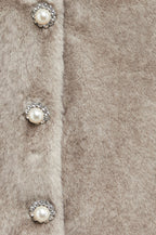 Jacket MANOUSH Ecopelliccia