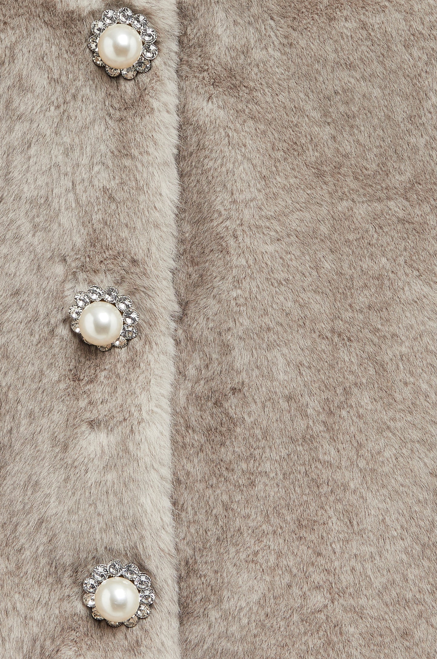 Jacket MANOUSH Ecopelliccia