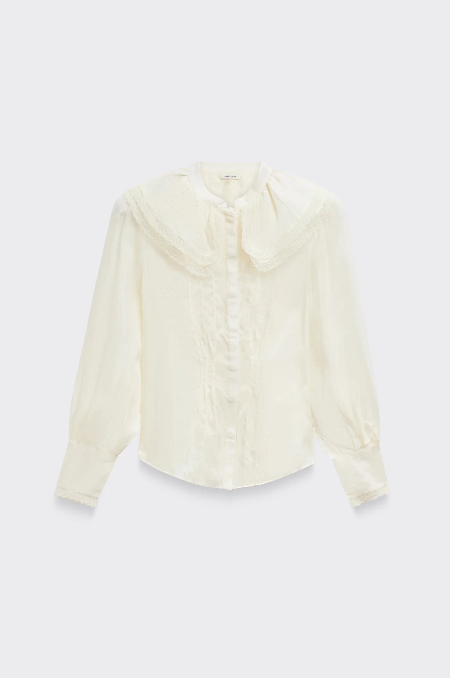 Camicia MANOUSH Lace