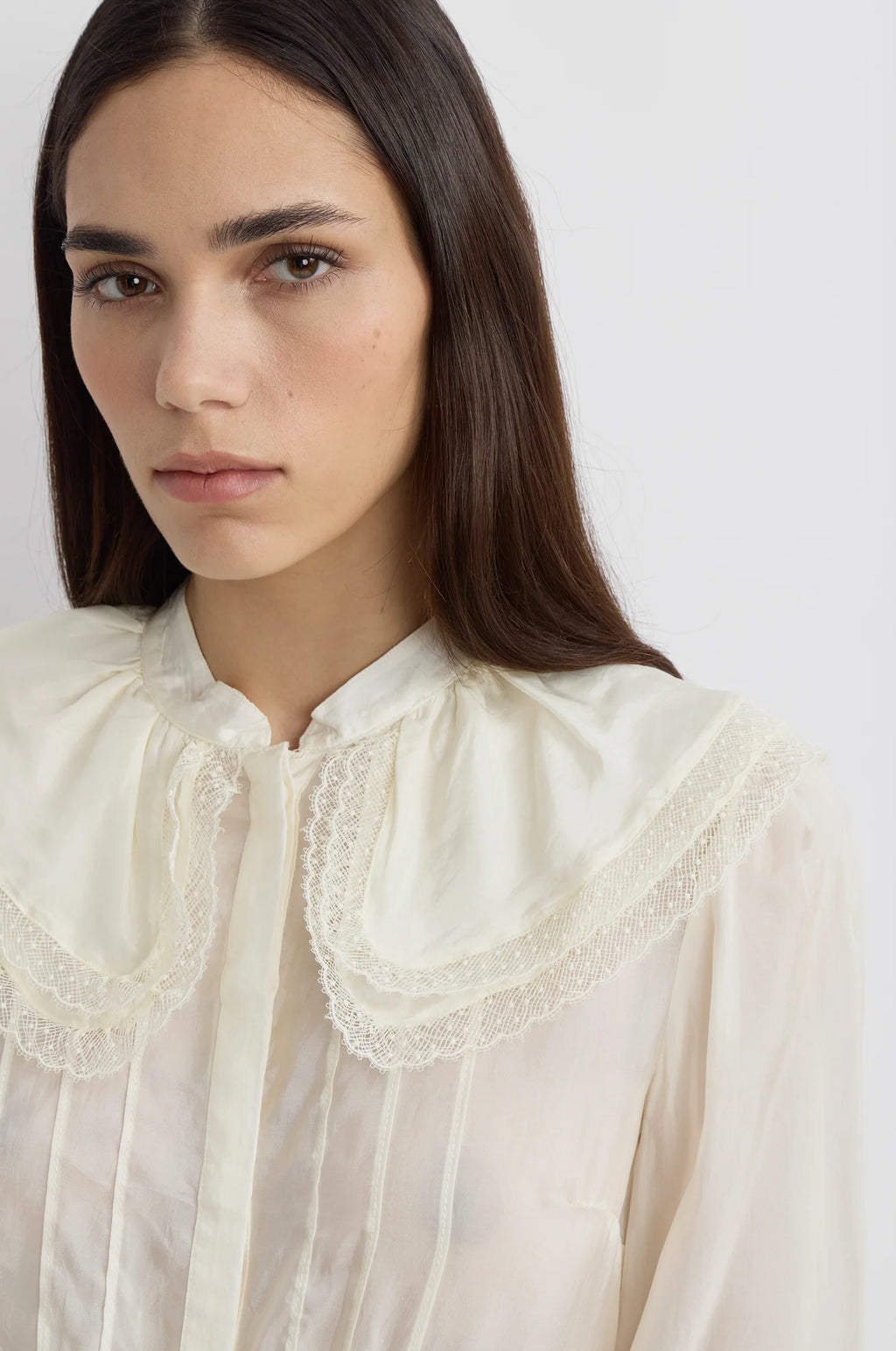 Camicia MANOUSH Lace