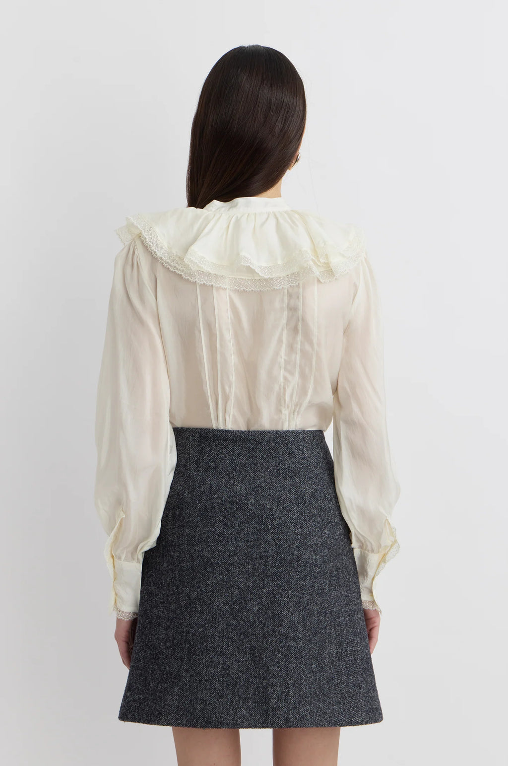 Camicia MANOUSH Lace