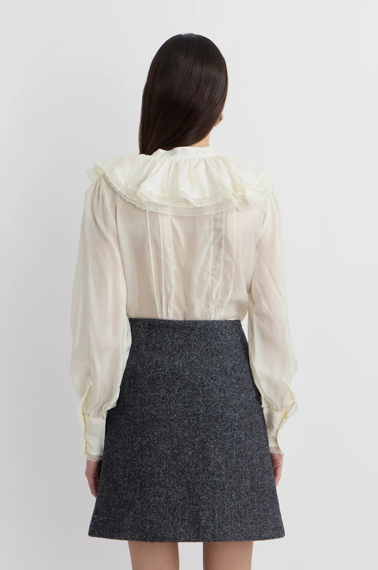 Camicia MANOUSH Lace