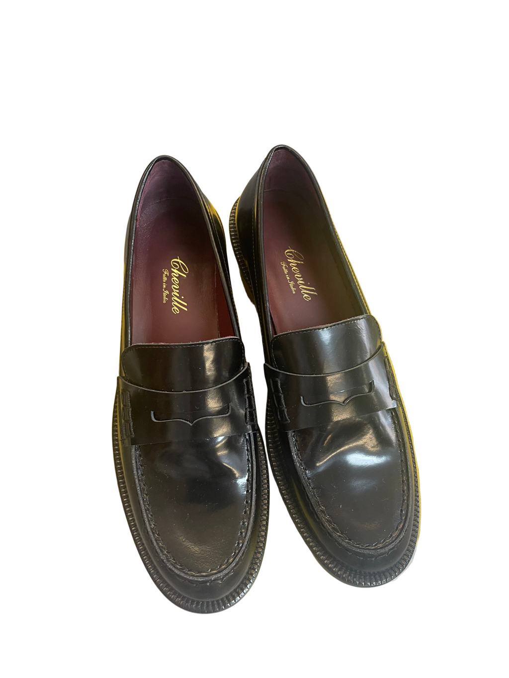 Mocassino Cheville mod.Luna