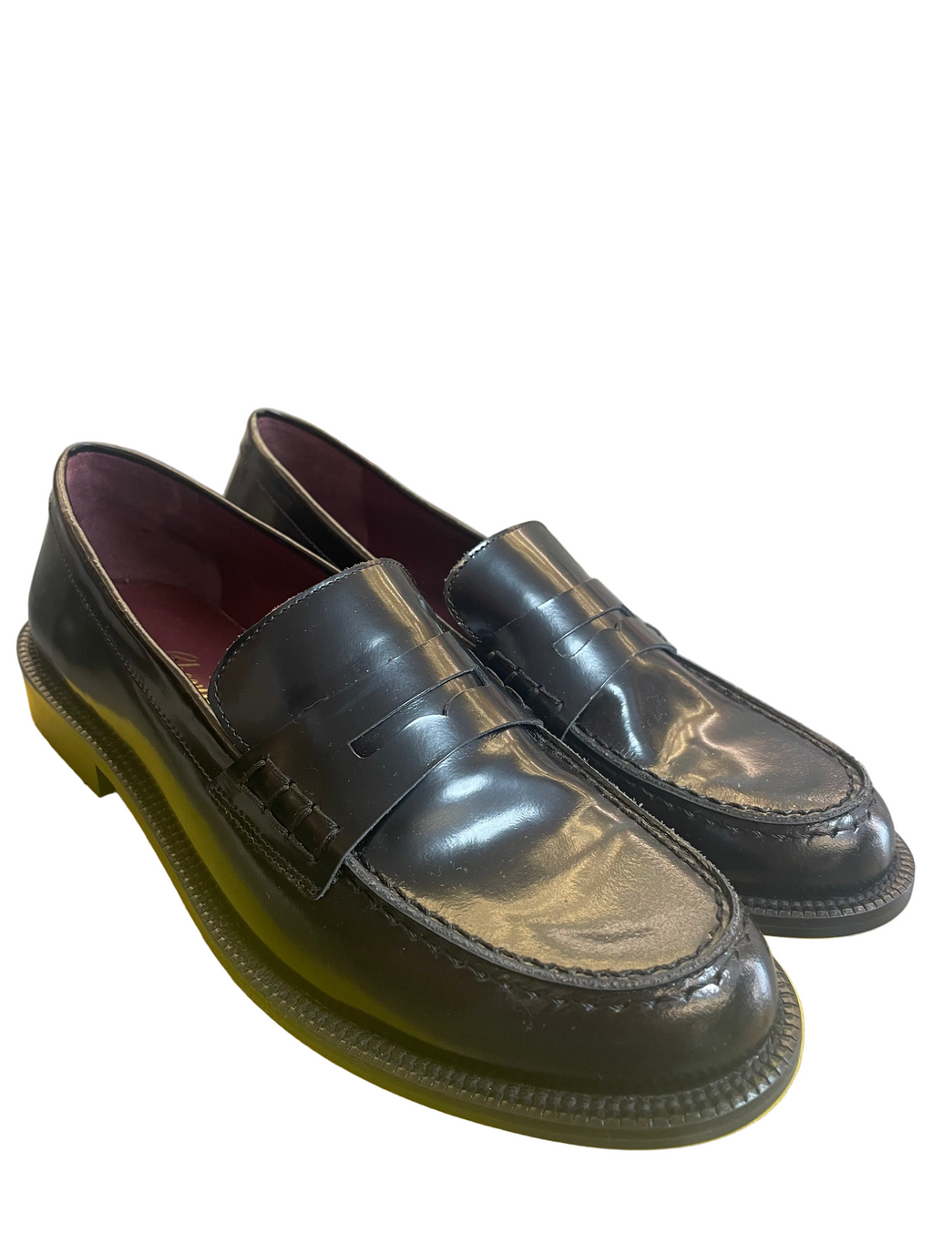 Mocassino Cheville mod.Luna