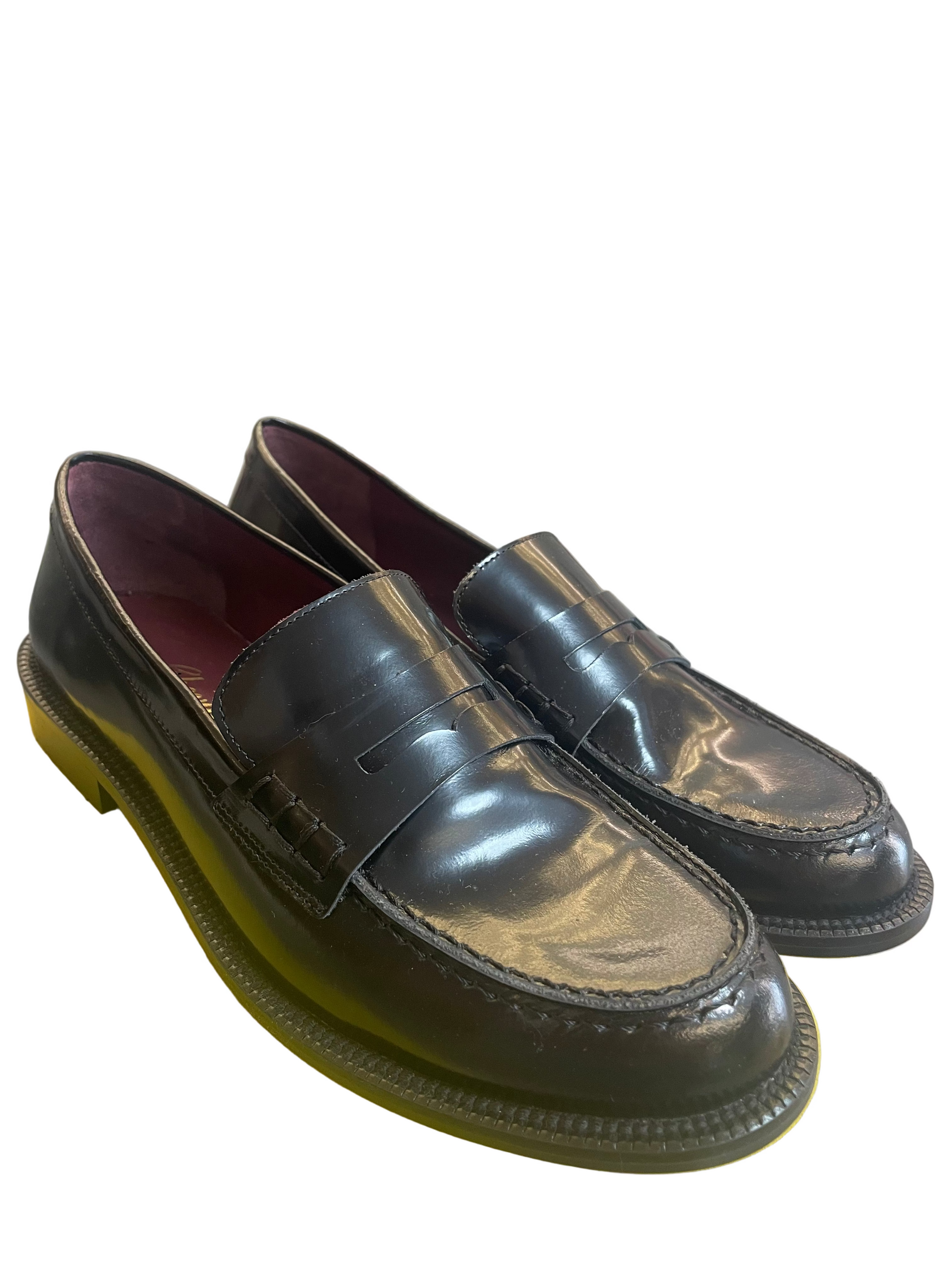 Mocassino Cheville mod.Luna