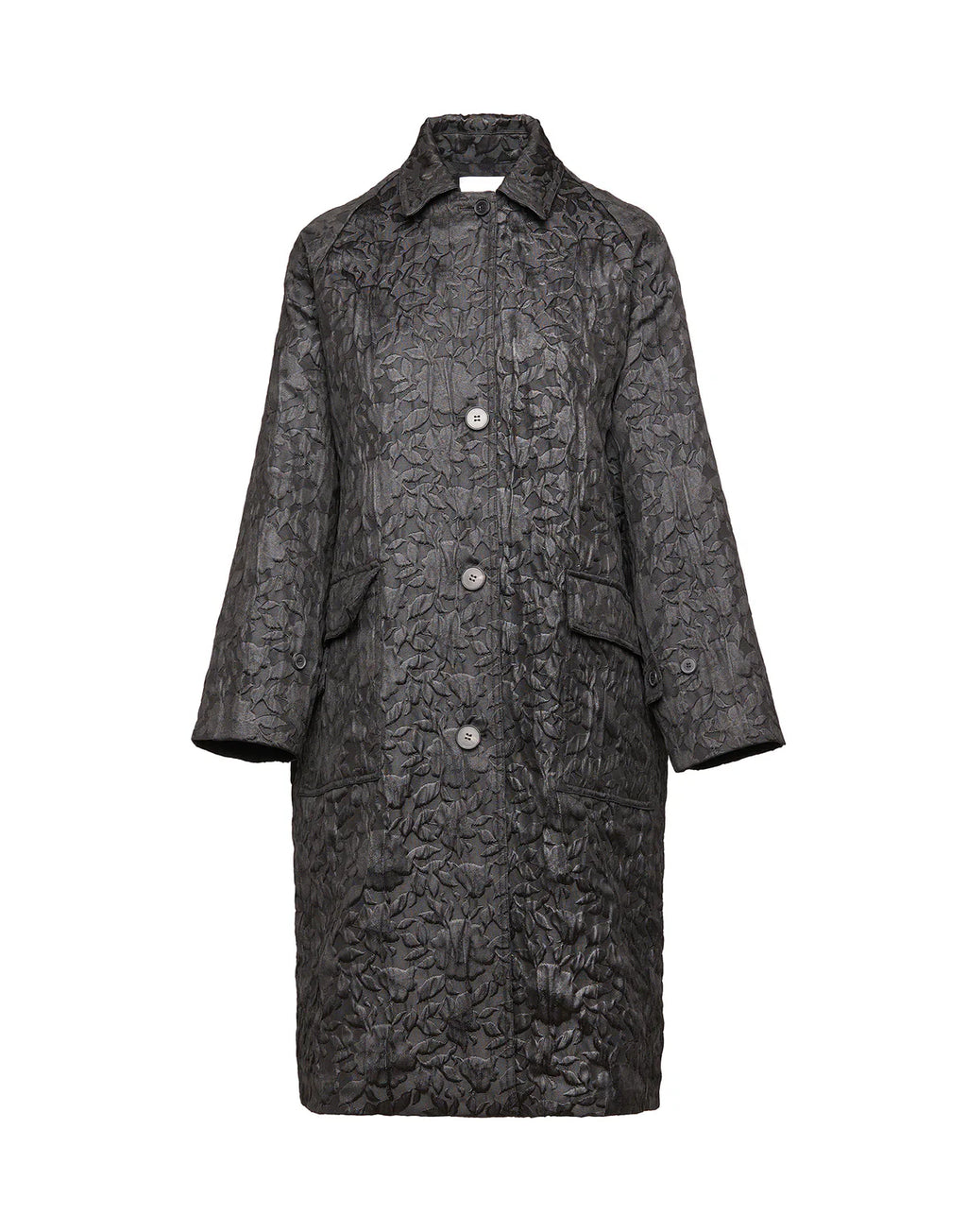 Caban Douuod Cobalto