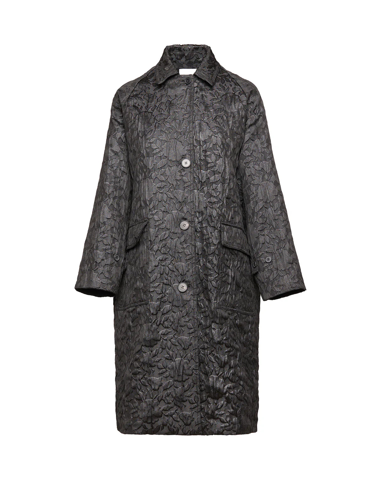 Caban Douuod Cobalto