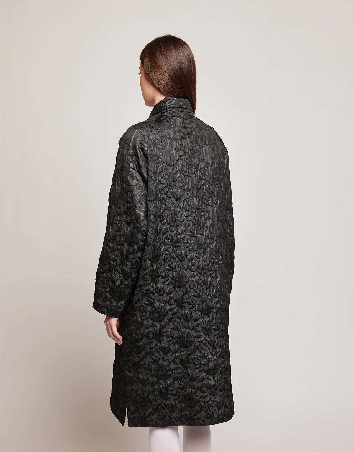 Caban Douuod Cobalto