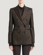 Blazer Pt Torino in lana