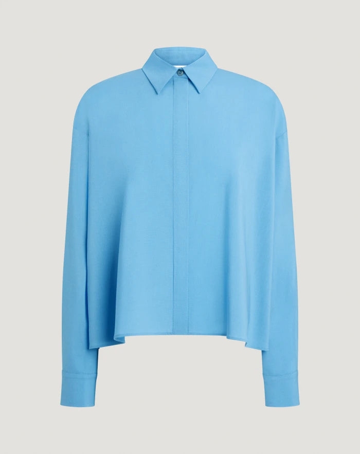 Camicia Pt Torino in lana