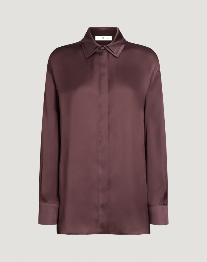 Camicia Satin PT Torino