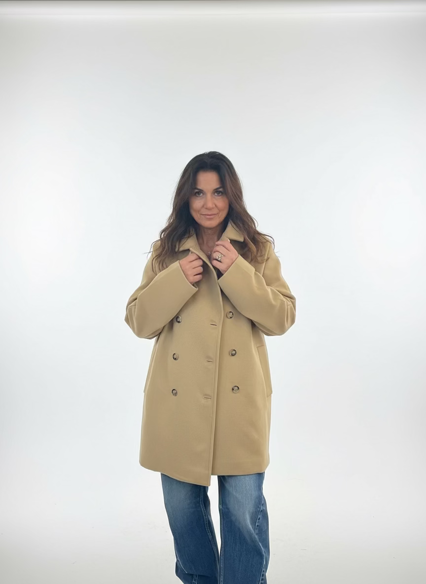 Cappotto Pt Torino Corto