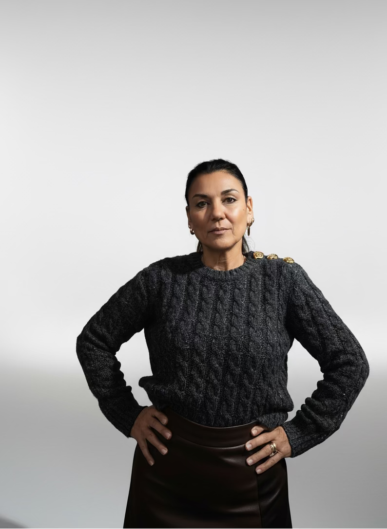 Maglioncino Sweater Twist Manoush