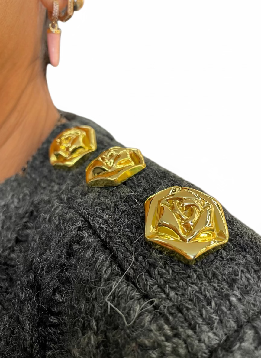 Maglioncino Sweater Twist Manoush