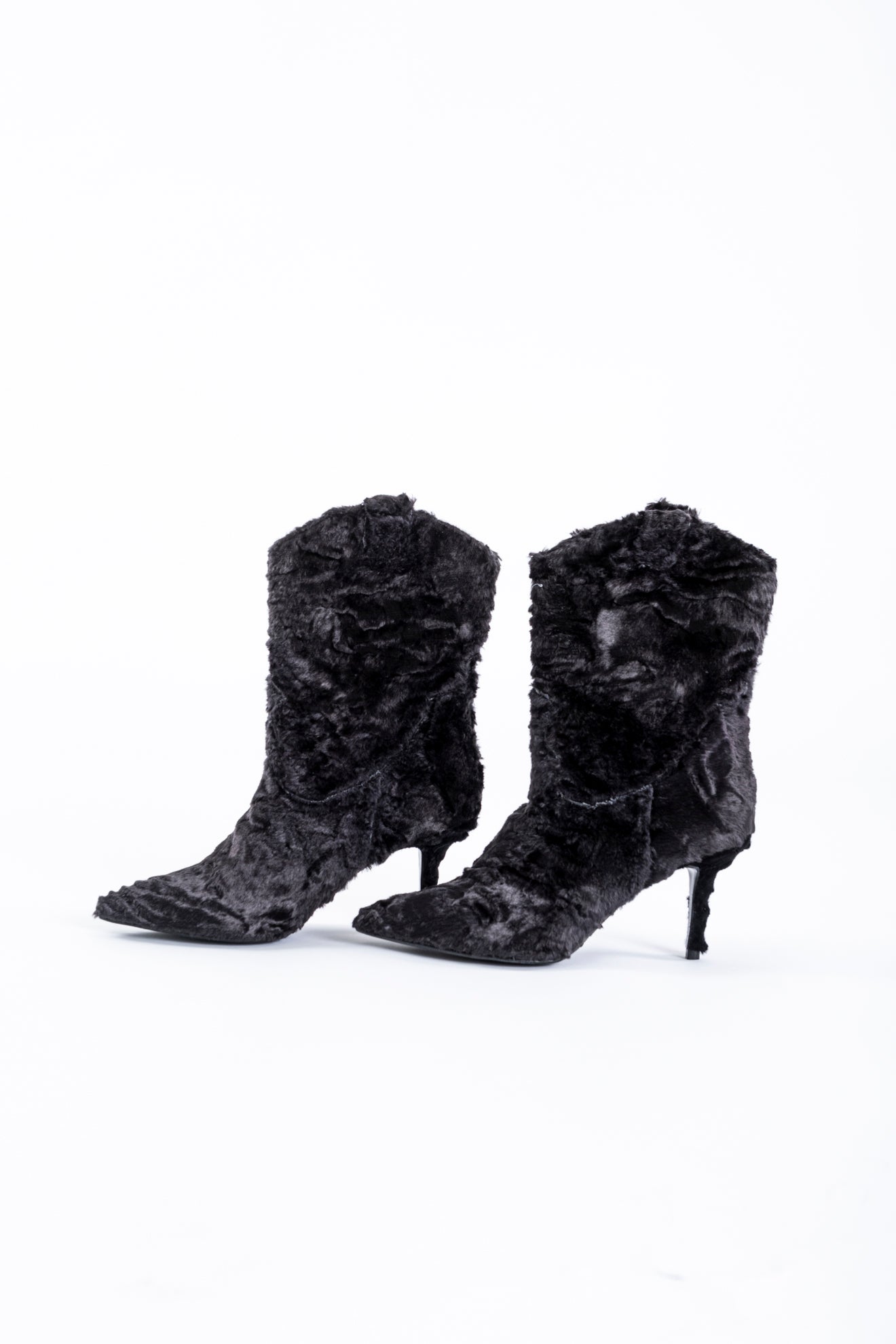 Stivale Astrakan Ninni Mancone