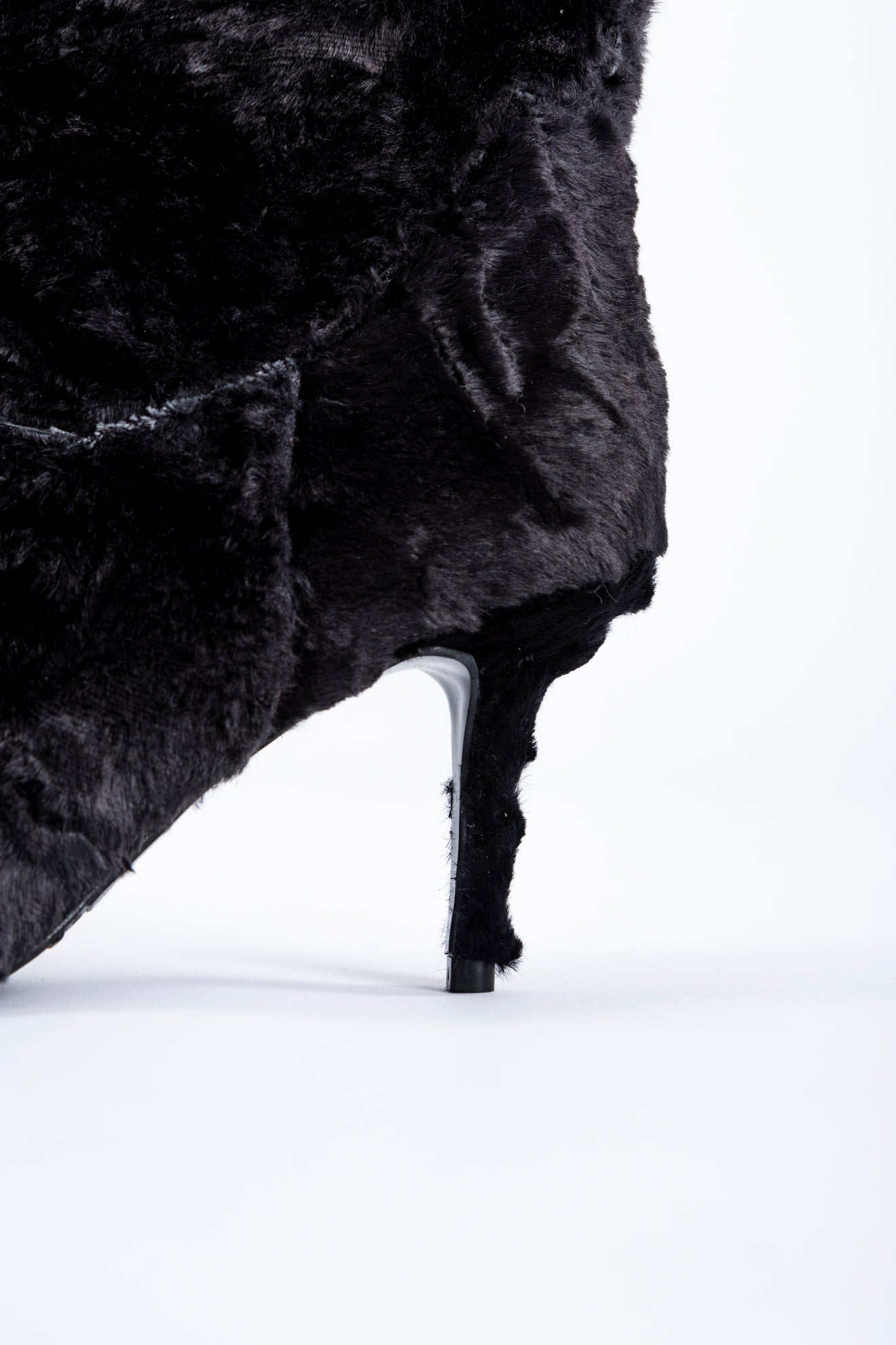 Stivale Astrakan Ninni Mancone