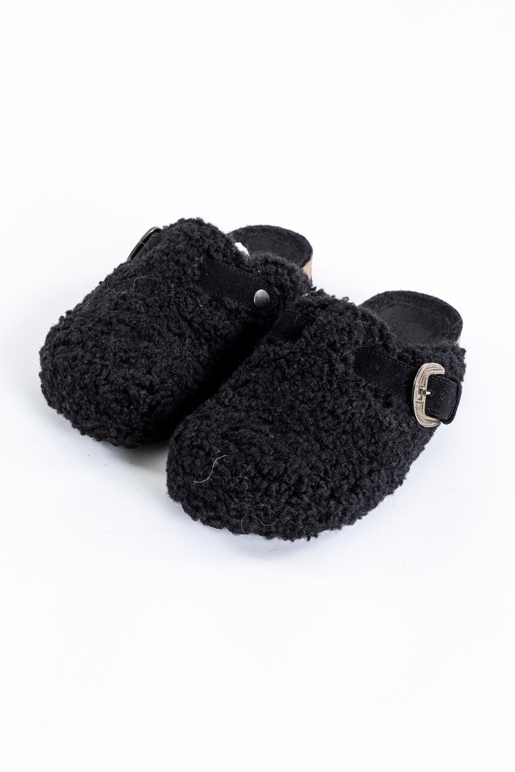 Sabot Taji Nero Teddy