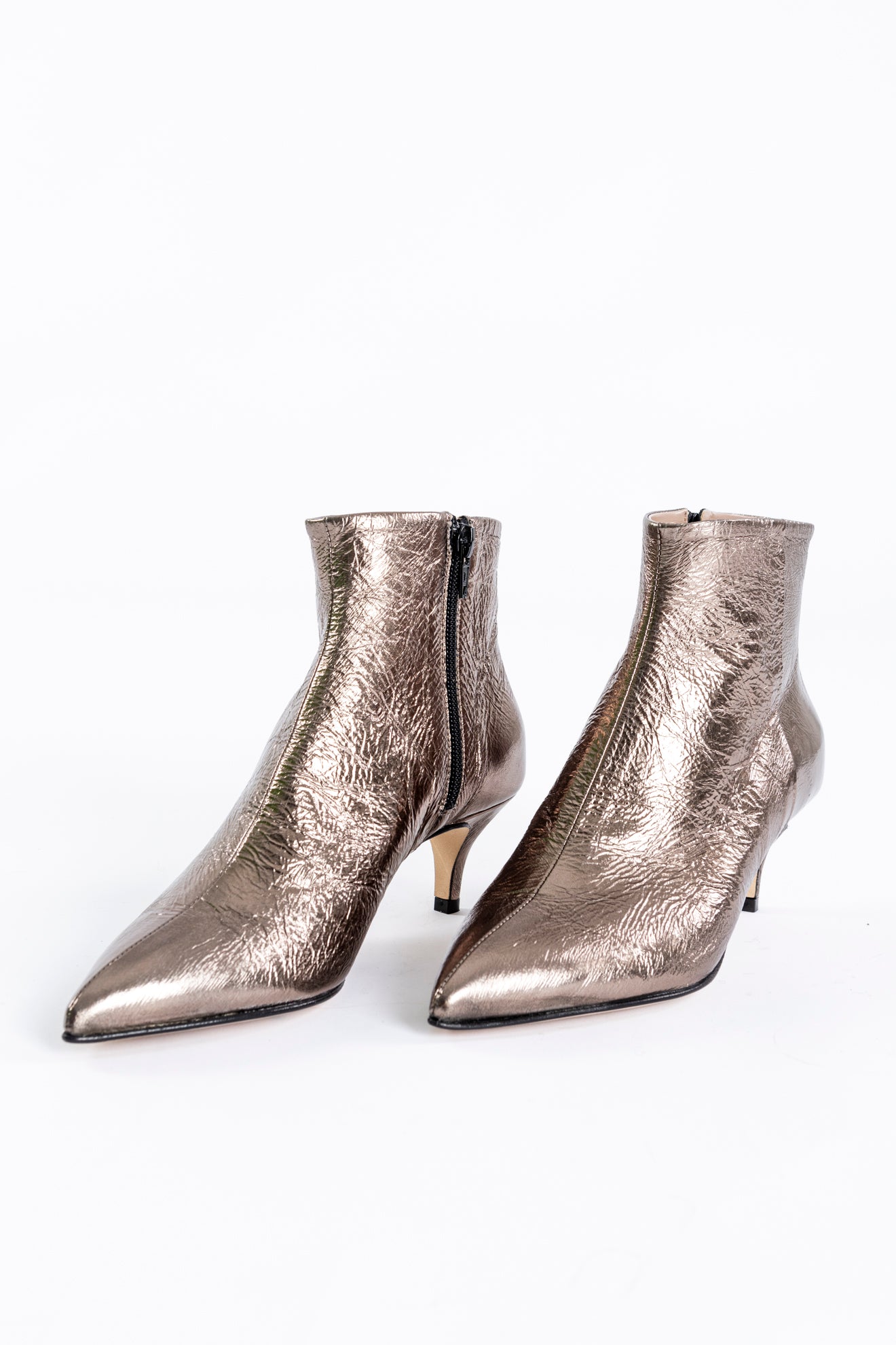 Stivaletto Cheville Mod. Elsa Ri