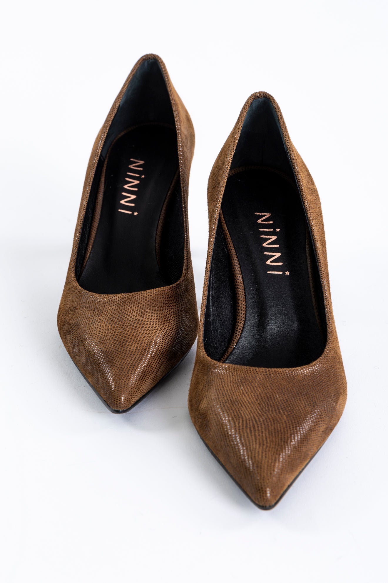 Decollete Ninni Mancone Pitonata