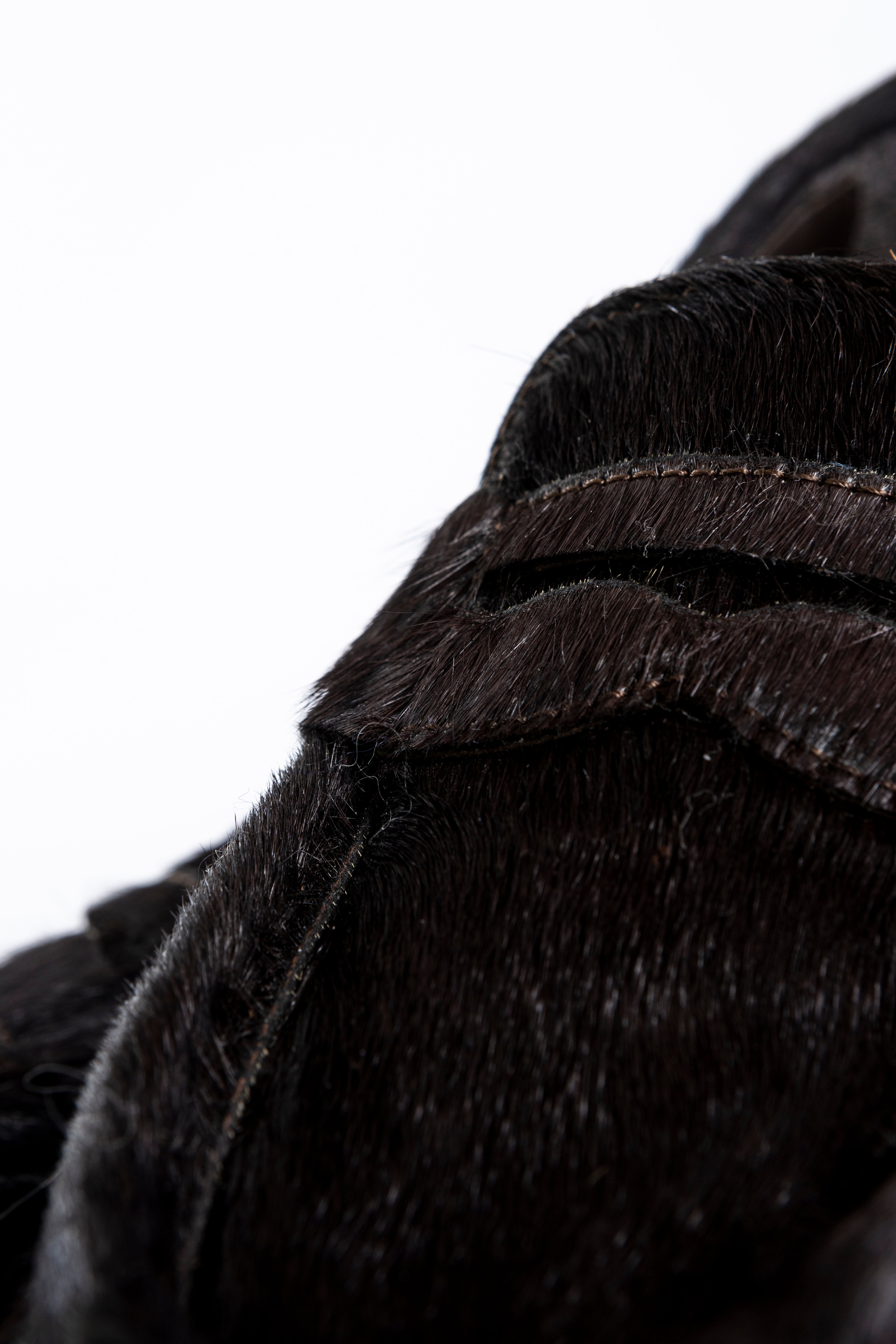 Mocassino In Cavallino Argilla Marrone