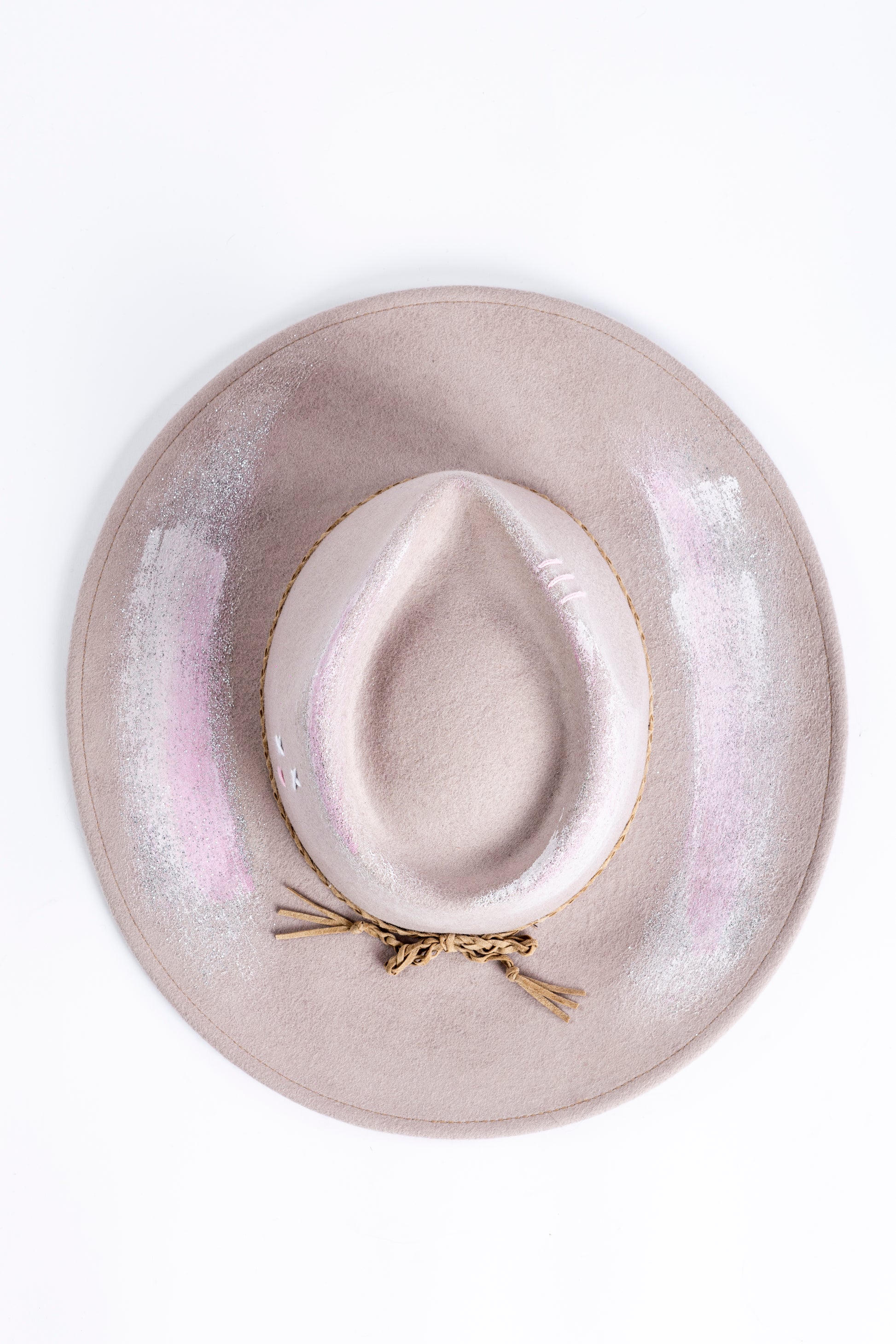 Cappello The Hat Gang Rosa