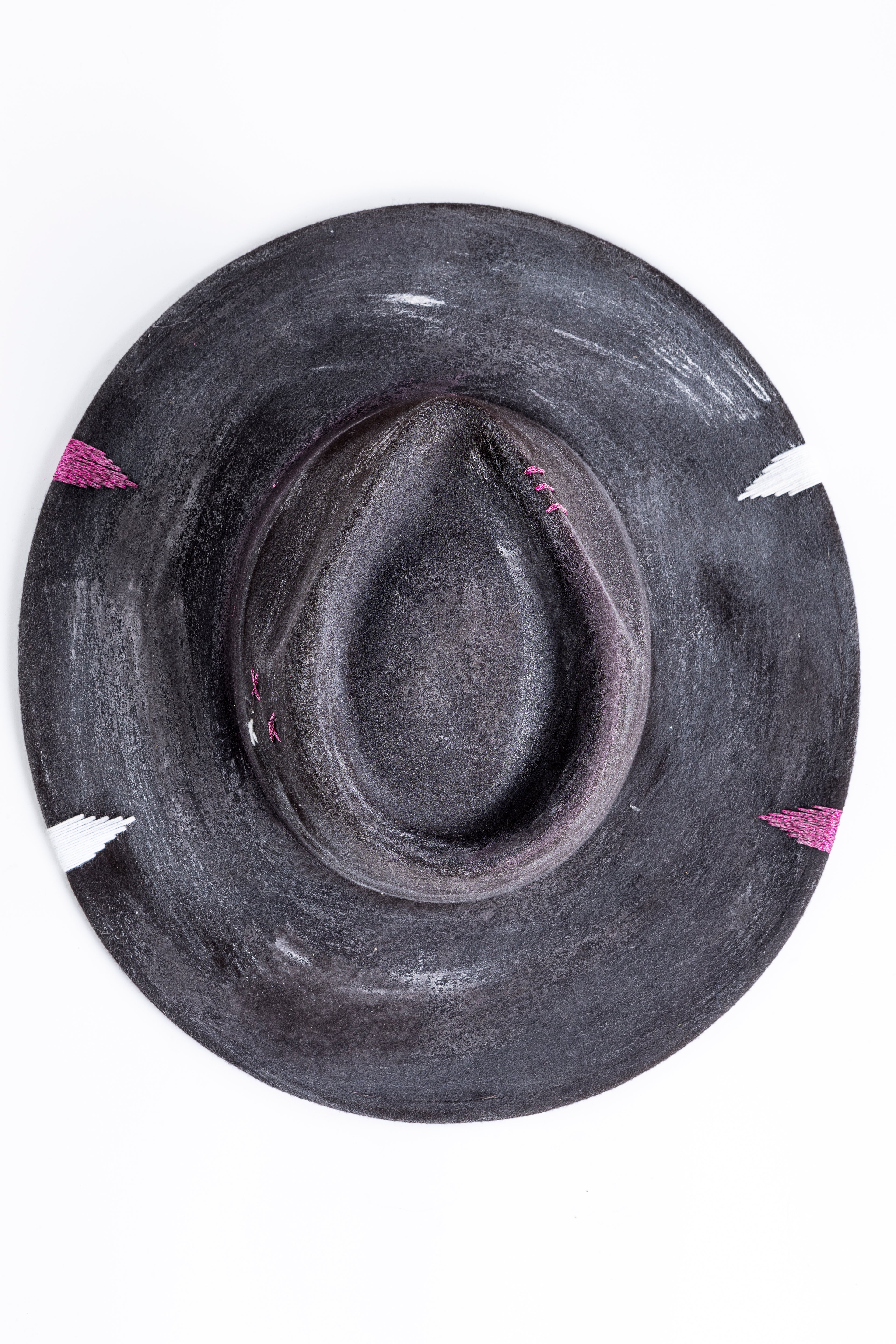 Cappello The Hat Gang Falda Larga