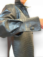 Giacca-camicia Methode Cocco