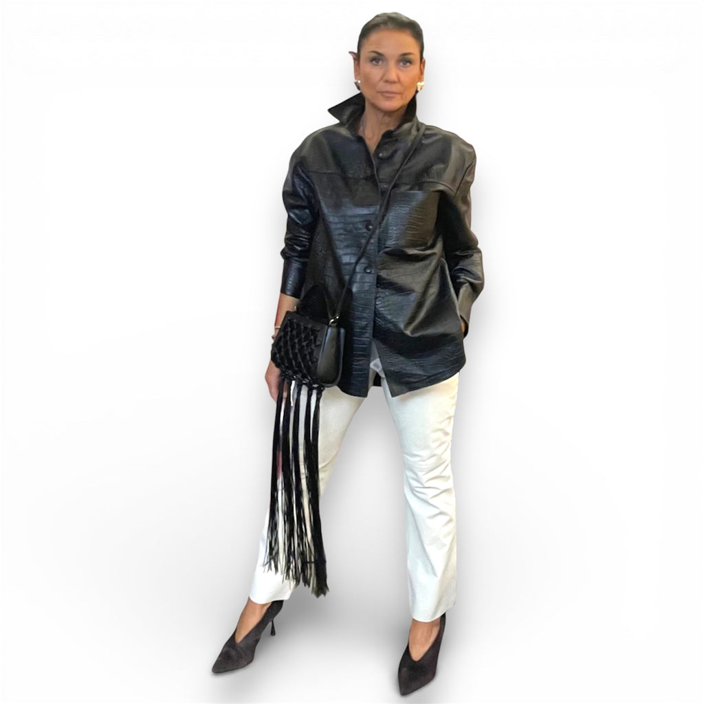 Giacca-camicia Methode Cocco