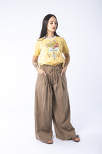 T Shirt MANOUSH bouquet