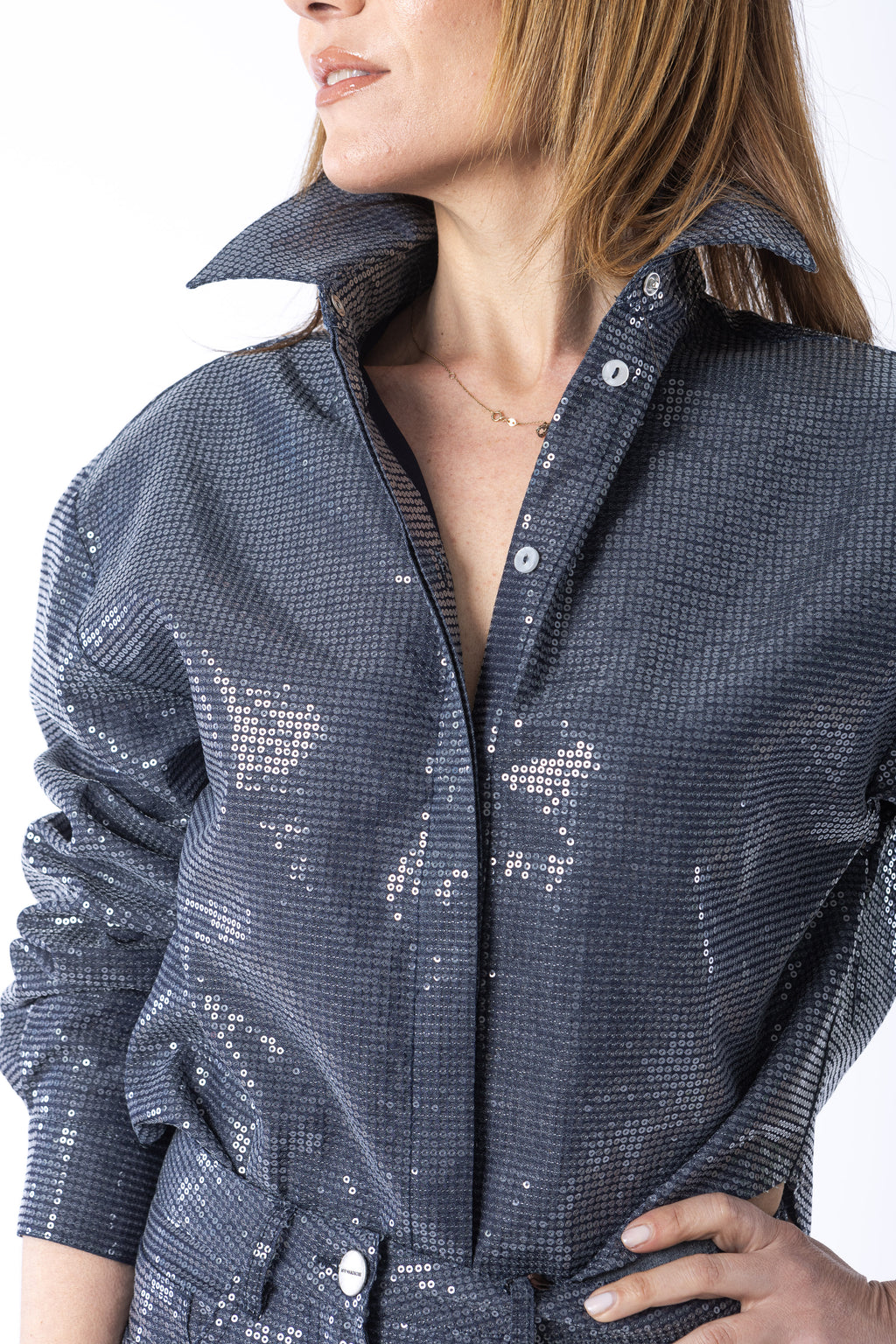 Camicia ZEPHIRA Denim MVP wardrobe