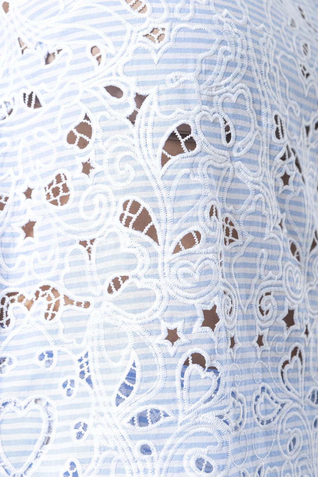 Pantalone Broderie Suisse MANOUSH