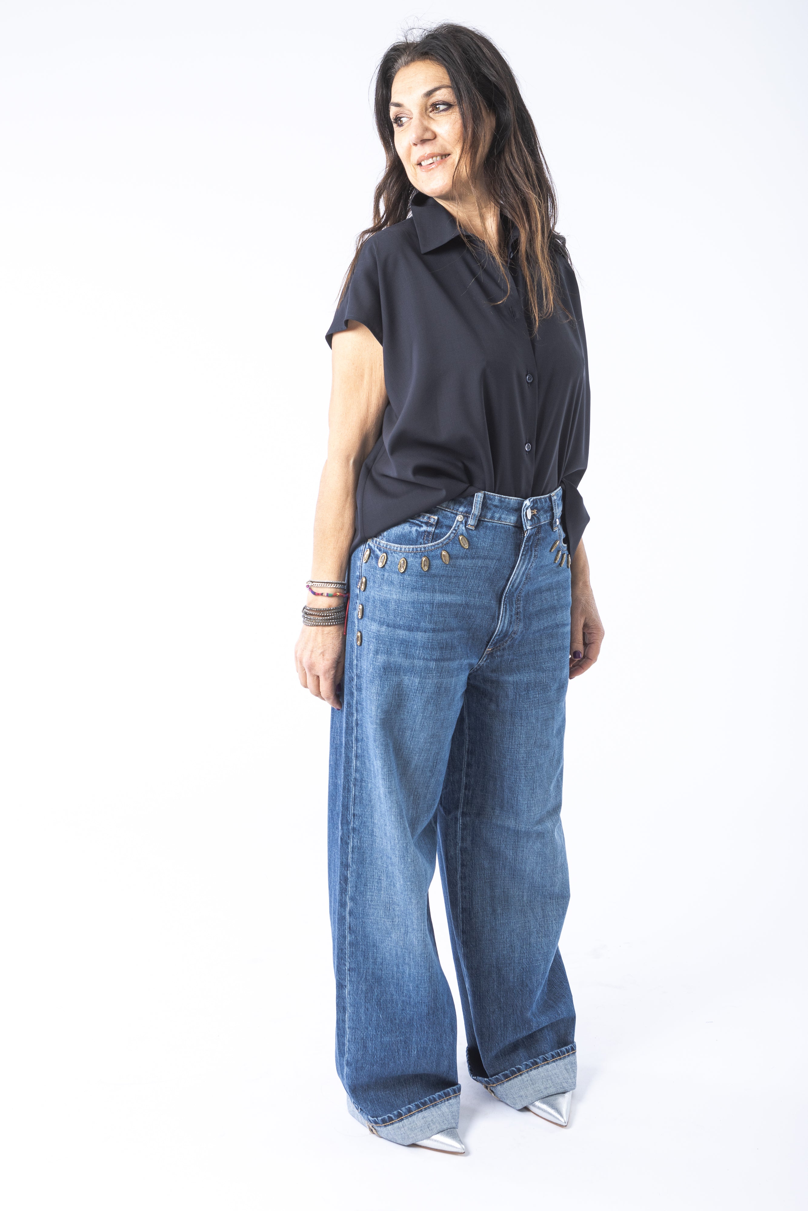 Jeans Pt Torino Miley